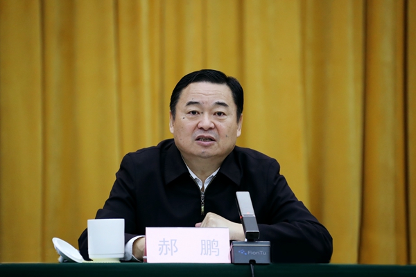 郝鹏、国资、央企、国资委、书记、主任、国企、企业改革